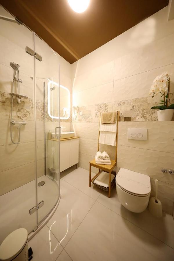 Residence Antiqua Rooms Bibinje Luaran gambar