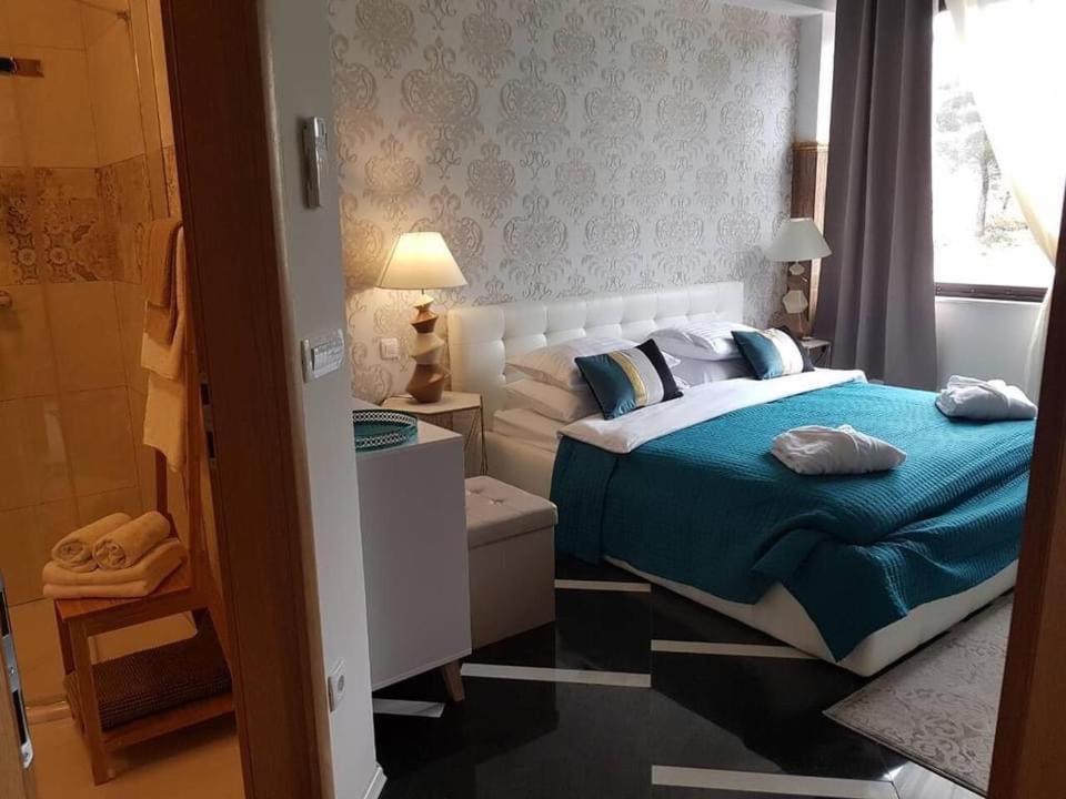 Residence Antiqua Rooms Bibinje Luaran gambar