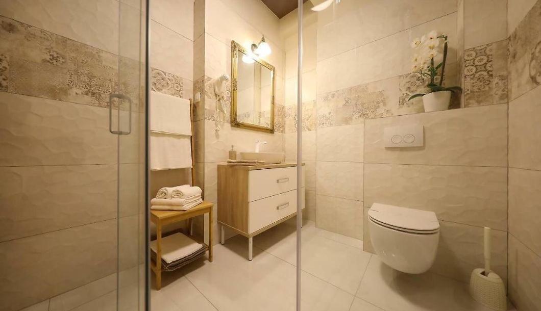 Residence Antiqua Rooms Bibinje Luaran gambar