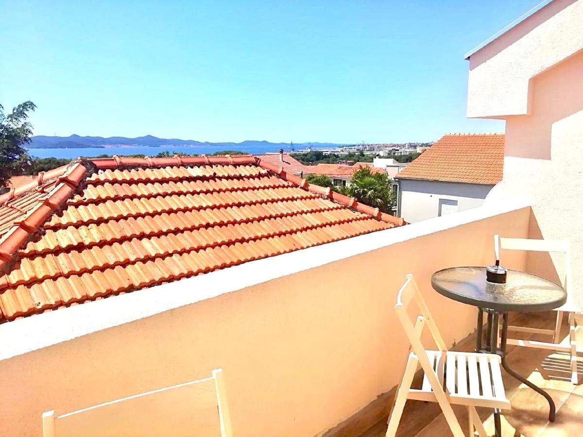 Residence Antiqua Rooms Bibinje Luaran gambar