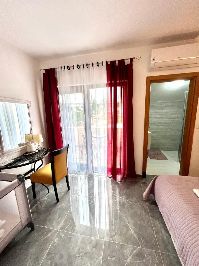 Residence Antiqua Rooms Bibinje Luaran gambar
