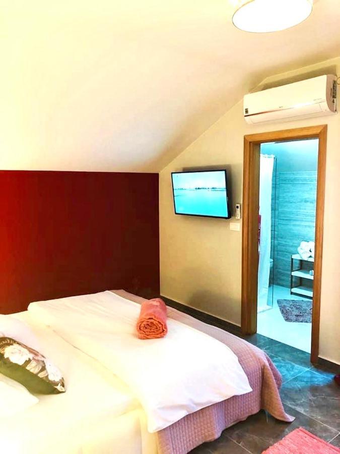 Residence Antiqua Rooms Bibinje Luaran gambar